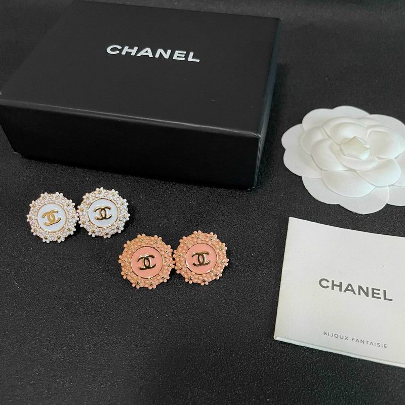Chanel Earring 08yxs19